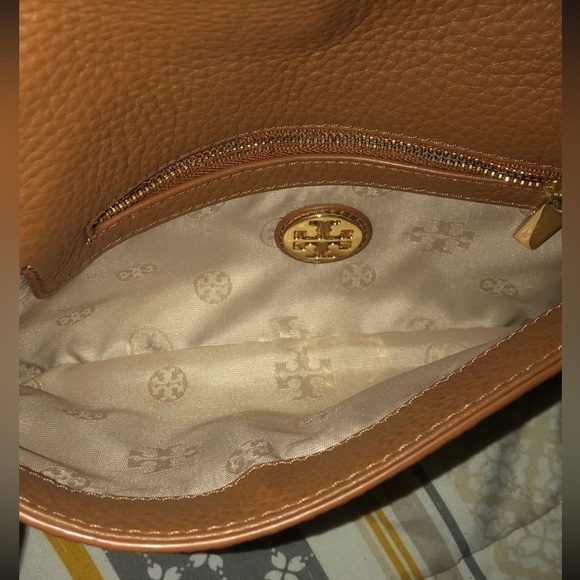 Tory Burch Tan Crossbody Bag - Picture 4 of 7